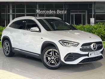 Mercedes-Benz - GLA