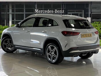 Used Mercedes-Benz GLA 2020 for sale - 75759728: Photo