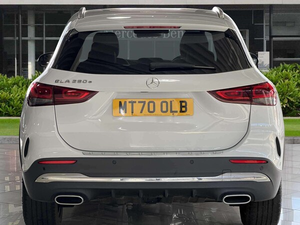 Used Mercedes-Benz GLA 2020 for sale - 75759728: Photo 7