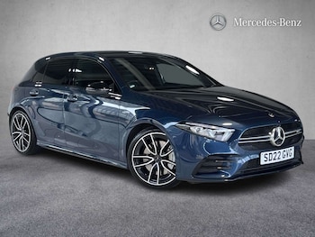 Used Mercedes-Benz A-Class 2022 for sale - 79455470: Photo