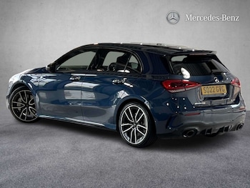 Used Mercedes-Benz A-Class 2022 for sale - 79455470: Photo