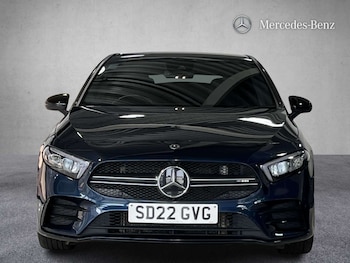 Used Mercedes-Benz A-Class 2022 for sale - 79455470: Photo