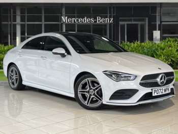 Used Mercedes-Benz CLA 2022 for sale - 75405532: Photo