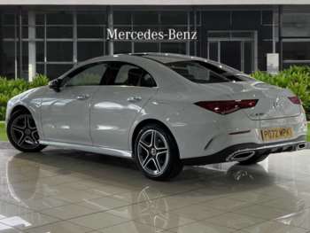 Used Mercedes-Benz CLA 2022 for sale - 75405532: Photo