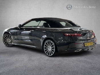Used Mercedes-Benz E Class 2022 for sale - 78800109: Photo