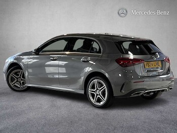 Used Mercedes-Benz A-Class 2024 for sale - 78337796: Photo