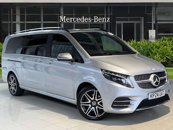 2024 - V220 d AMG Line 5dr 9G-Tronic [Extra Long]