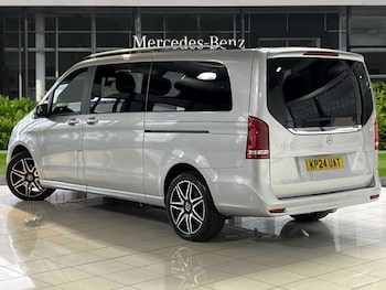 Used Mercedes-Benz V-Class 2024 for sale - 75903244: Photo