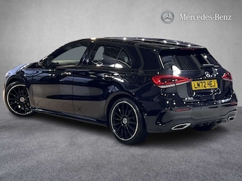 Used Mercedes-Benz A-Class 2022 for sale - 77615537: Photo