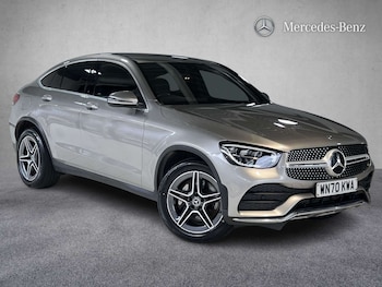Used Mercedes-Benz GLC 2020 for sale - 79015117: Photo