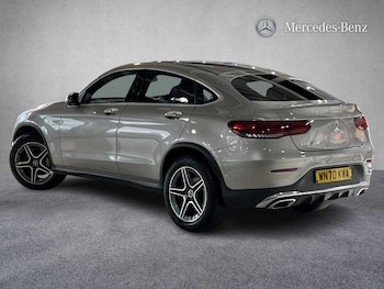 Used Mercedes-Benz GLC 2020 for sale - 79015117: Photo
