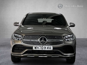 Used Mercedes-Benz GLC 2020 for sale - 79015117: Photo