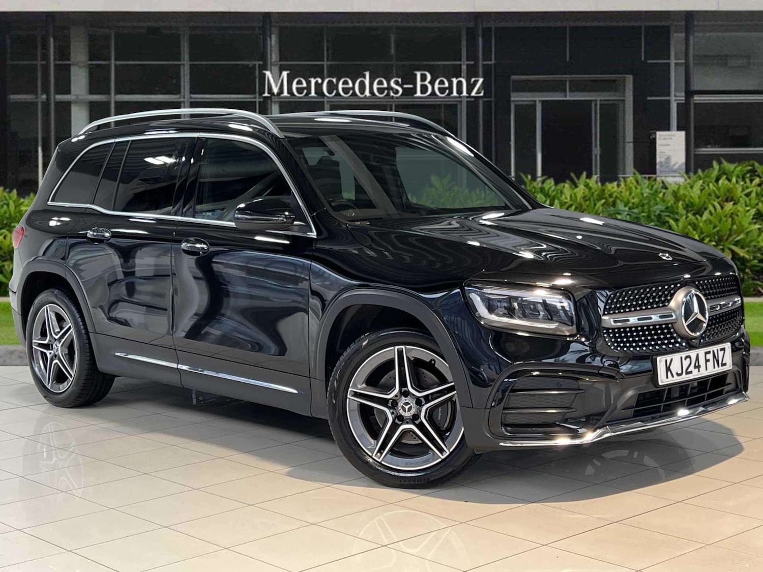Used Mercedes-Benz GLB 2024 for sale - 76938231: Photo 1