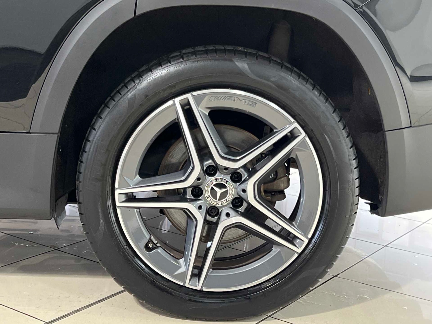 Used Mercedes-Benz GLB 2024 for sale - 76938231: Photo 12