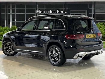Used Mercedes-Benz GLB 2024 for sale - 76938231: Photo