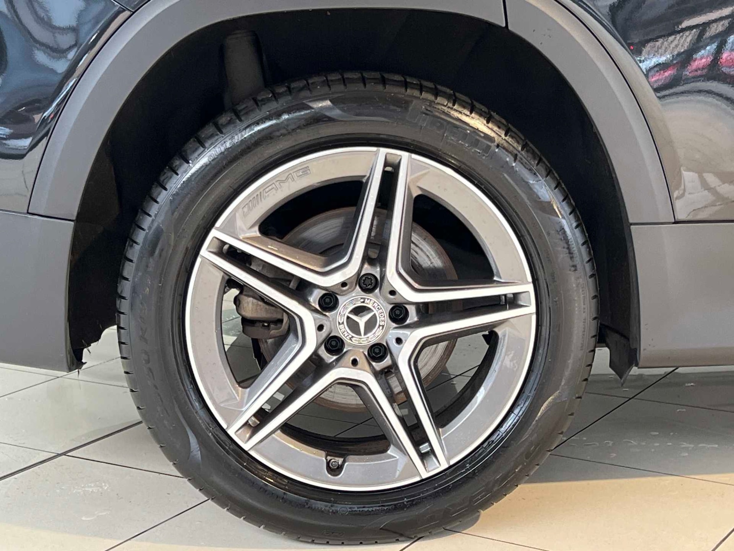 Used Mercedes-Benz GLB 2024 for sale - 76938231: Photo 9