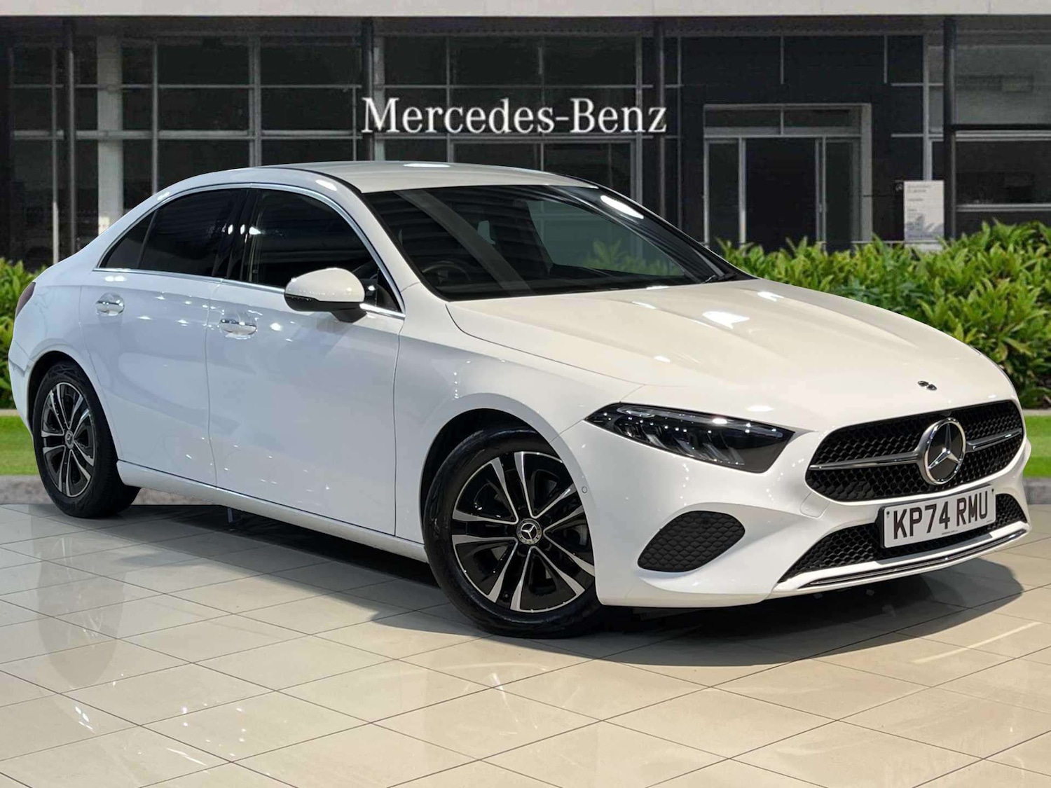 Used Mercedes-Benz A-Class 2024 for sale - 76648802: Photo 1