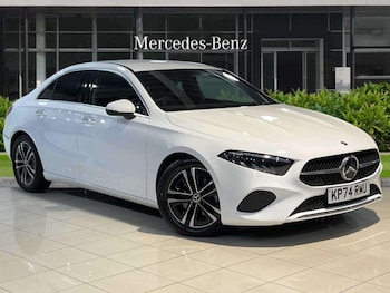 Mercedes-Benz - A-Class