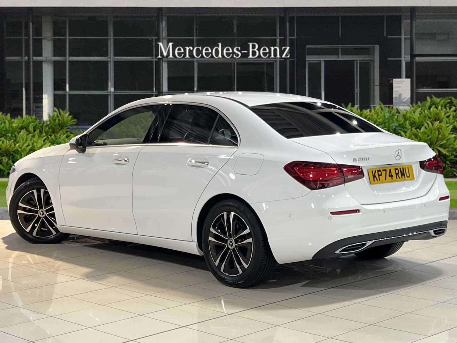 Used Mercedes-Benz A-Class 2024 for sale - 76648802: Photo 2