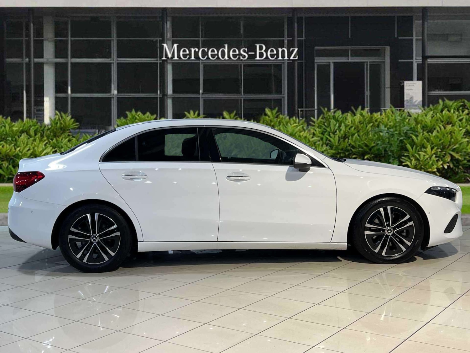 Used Mercedes-Benz A-Class 2024 for sale - 76648802: Photo 5