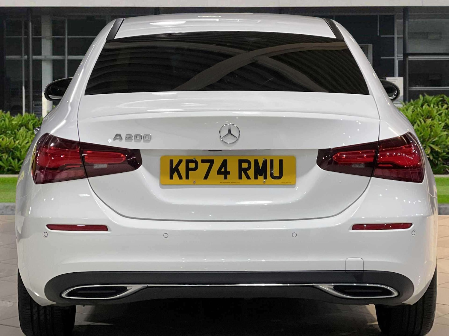 Used Mercedes-Benz A-Class 2024 for sale - 76648802: Photo 7