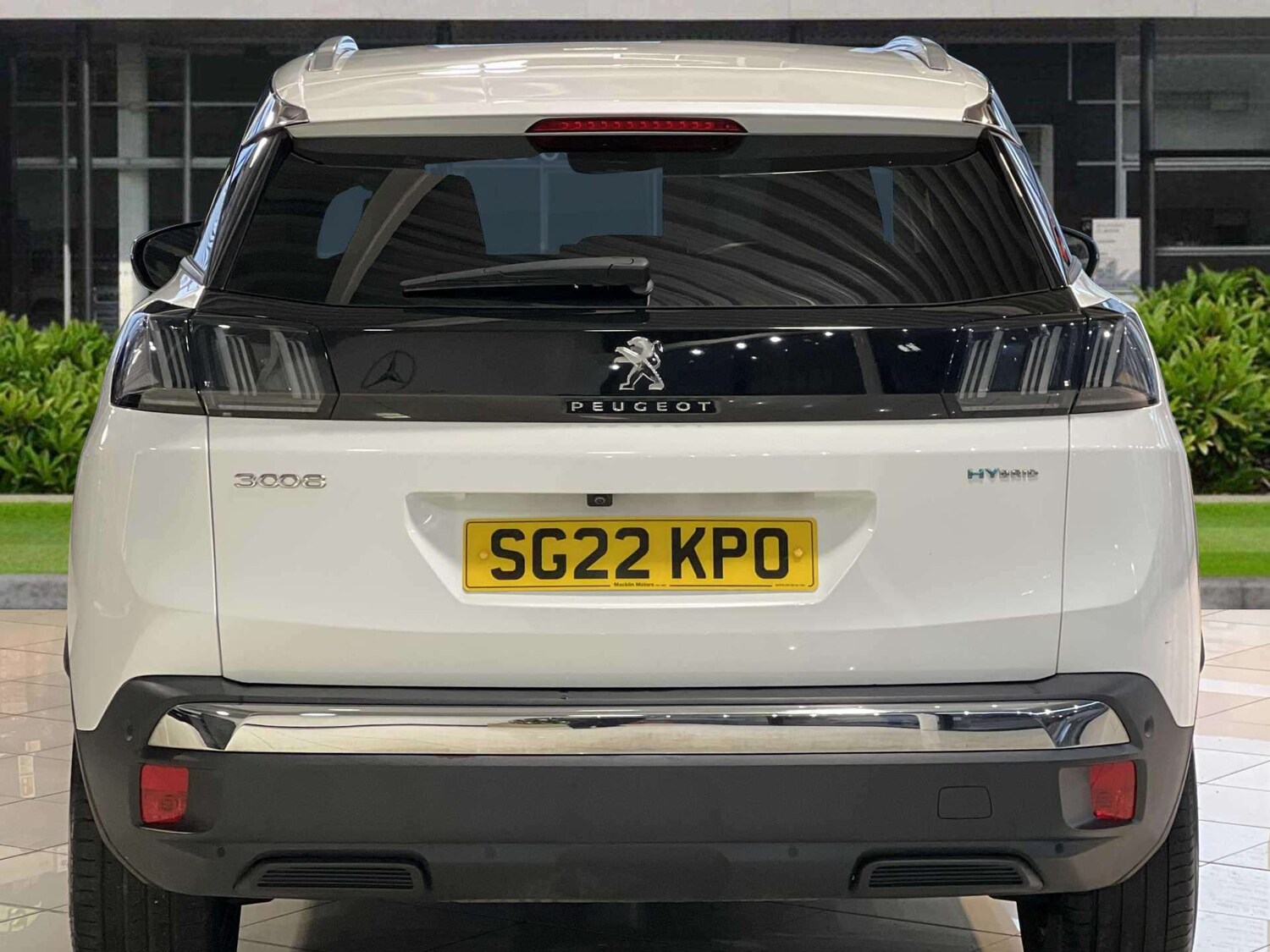 Used Peugeot 3008 2022 for sale - 76774233: Photo 7