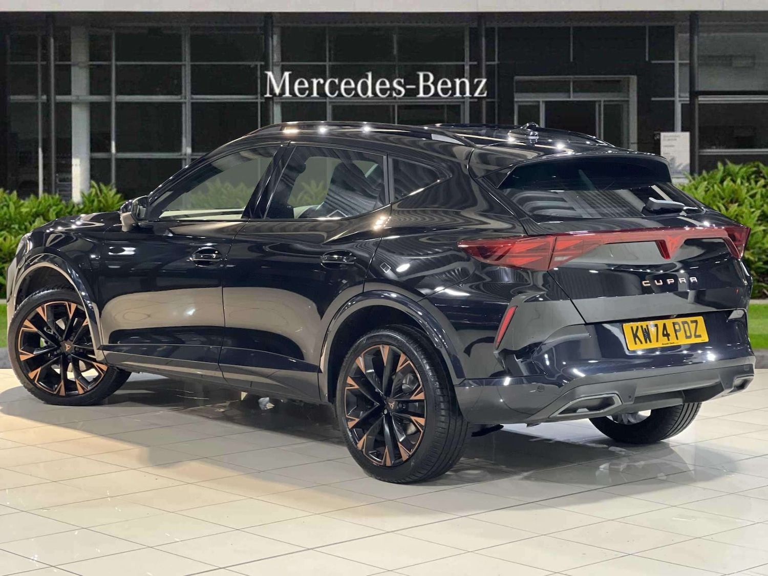 Used Cupra Formentor 2024 for sale - 76746160: Photo 2