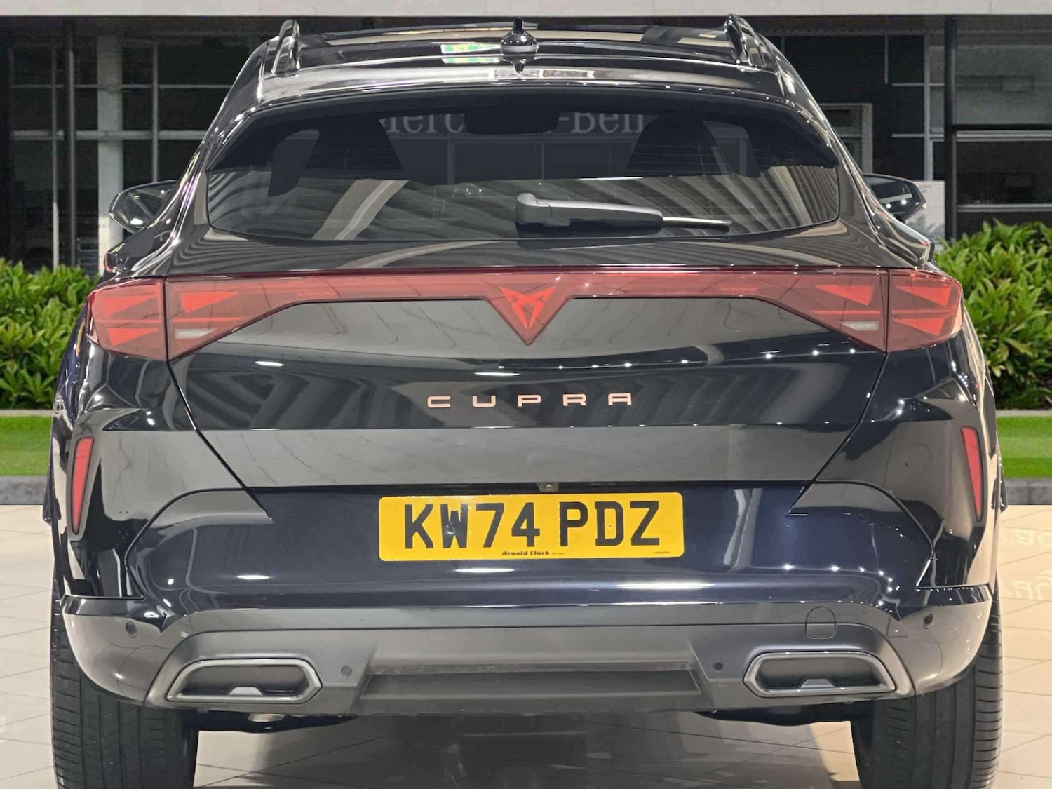 Used Cupra Formentor 2024 for sale - 76746160: Photo 7