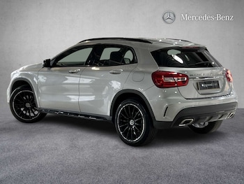 Used Mercedes-Benz GLA 2018 for sale - 78233992: Photo