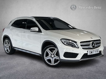 Used Mercedes-Benz GLA 2017 for sale - 79227766: Photo