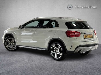 Used Mercedes-Benz GLA 2017 for sale - 79227766: Photo