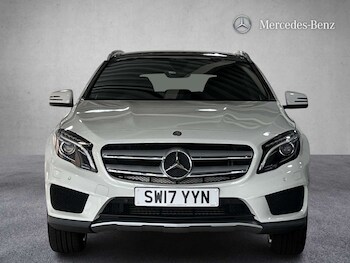 Used Mercedes-Benz GLA 2017 for sale - 79227766: Photo