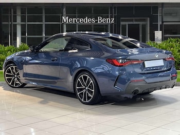 Used BMW 4 Series 2022 for sale - 76746116: Photo