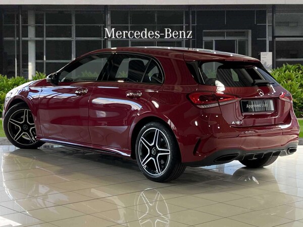 Used Mercedes-Benz A-Class 2022 for sale - 75747937: Photo 2