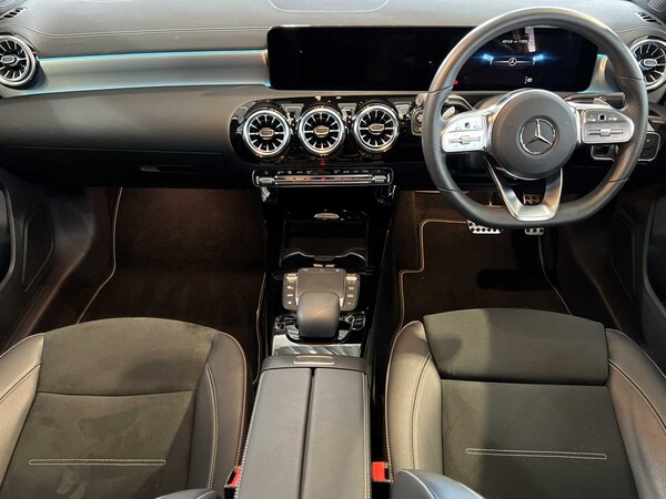 Used Mercedes-Benz A-Class 2022 for sale - 75747937: Photo 3