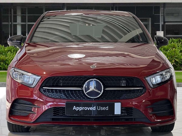 Used Mercedes-Benz A-Class 2022 for sale - 75747937: Photo 6