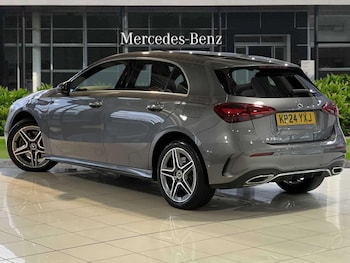 Used Mercedes-Benz A-Class 2024 for sale - 77239924: Photo