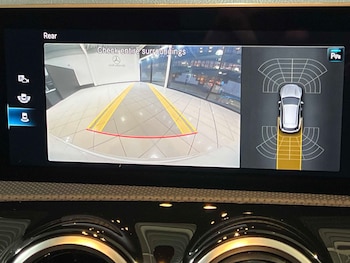 Used Mercedes-Benz CLA 2020 for sale - 77389800: Photo