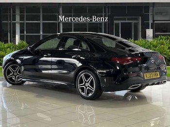 Used Mercedes-Benz CLA 2023 for sale - 76929036: Photo