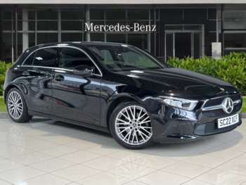 Used Mercedes-Benz A-Class 2022 for sale - 75405493: Photo