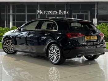 Used Mercedes-Benz A-Class 2022 for sale - 75405493: Photo