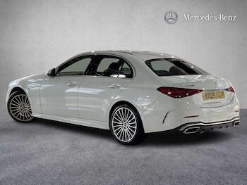 Used Mercedes-Benz C Class 2025 for sale - 78800404: Photo