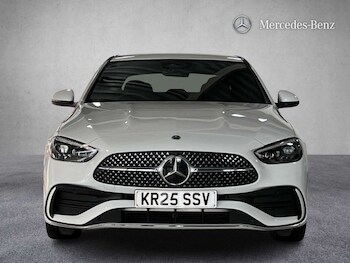 Used Mercedes-Benz C Class 2025 for sale - 78800404: Photo