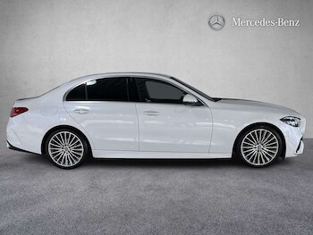 Used Mercedes-Benz C Class 2025 for sale - 78800404: Photo