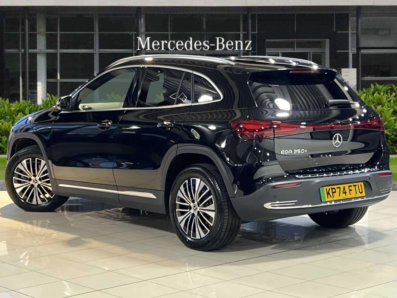 Used Mercedes-Benz EQA 2024 for sale - 77281961: Photo 2