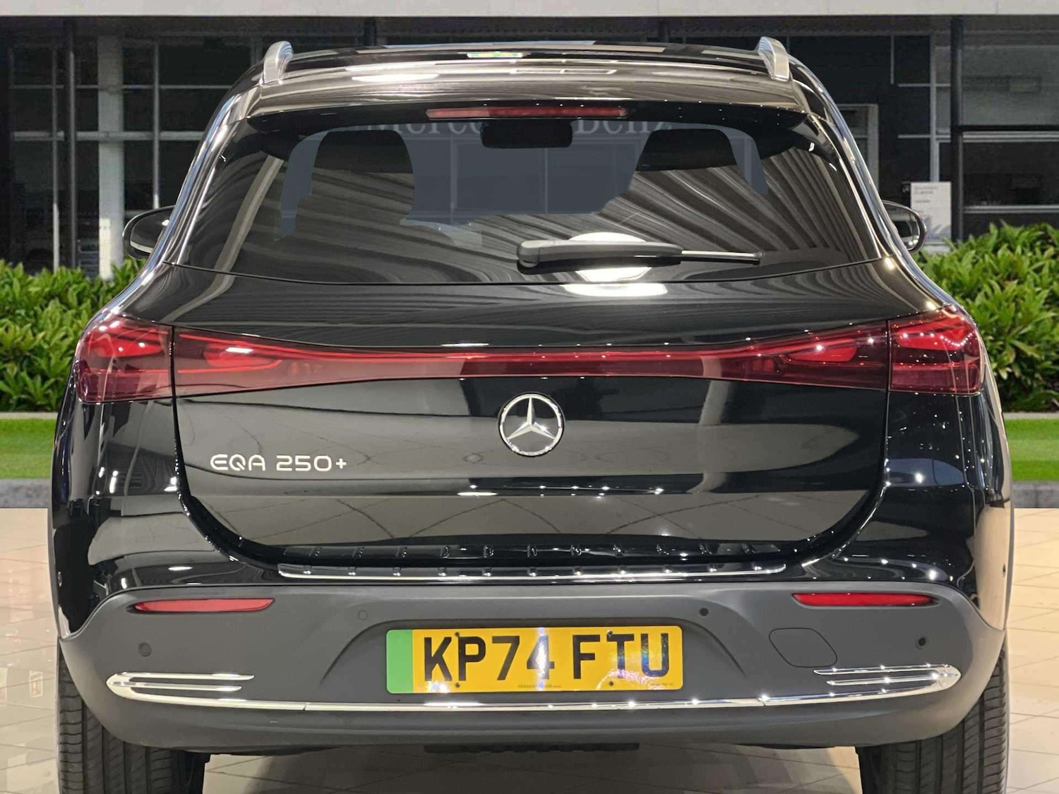 Used Mercedes-Benz EQA 2024 for sale - 77281961: Photo 7