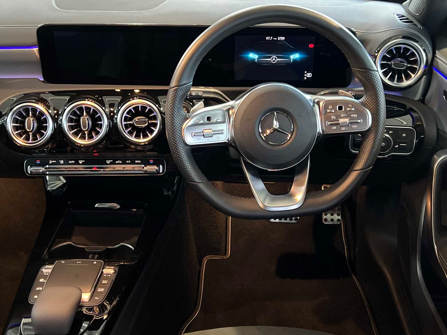 Used Mercedes-Benz A-Class 2021 for sale - 76636612: Photo 12