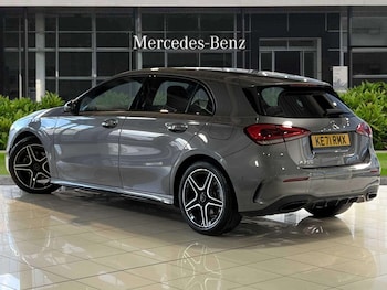 Used Mercedes-Benz A-Class 2021 for sale - 76636612: Photo