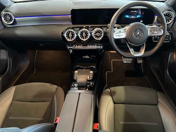 Used Mercedes-Benz A-Class 2021 for sale - 76636612: Photo