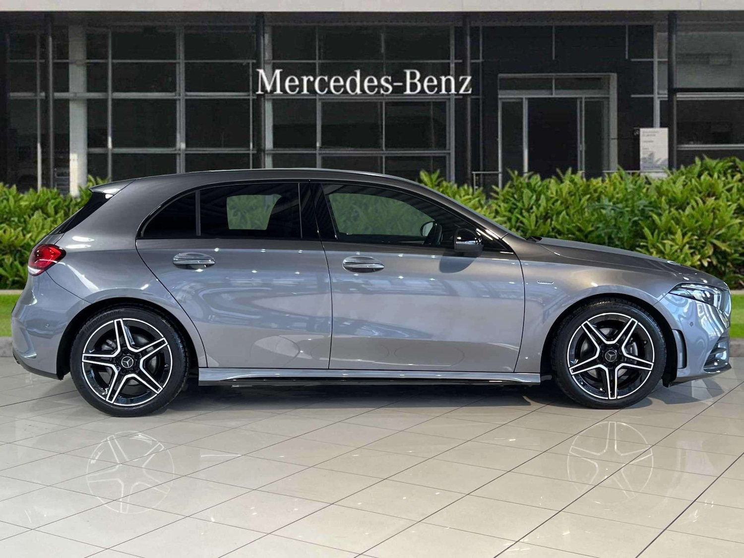 Used Mercedes-Benz A-Class 2021 for sale - 76636612: Photo 5